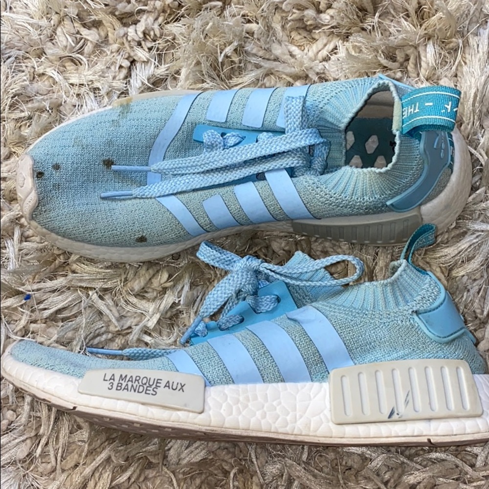 USED Adidas NMD R1